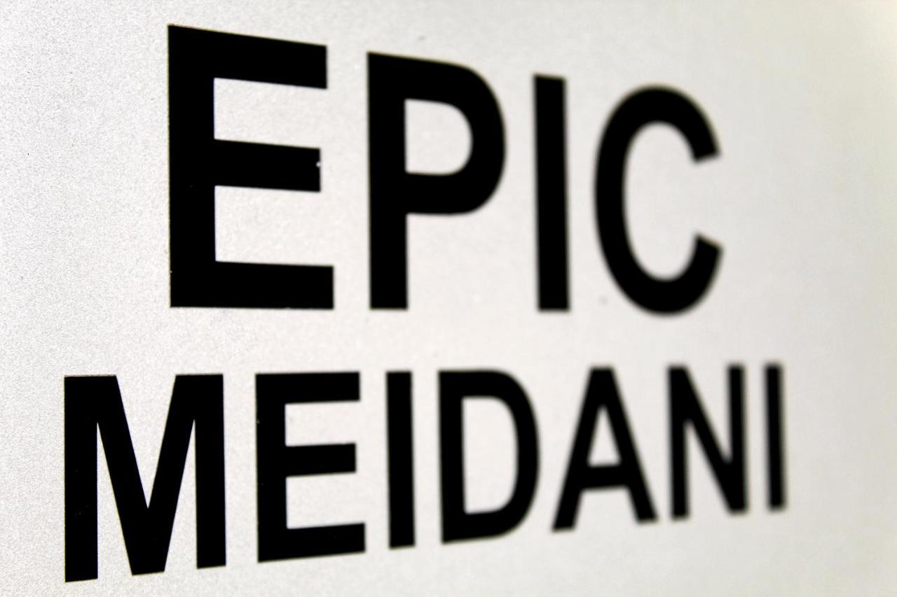 Epic Meidan Hotel Tbilisi Eksteriør bilde