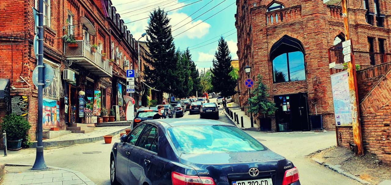Epic Meidan Hotel Tbilisi Eksteriør bilde