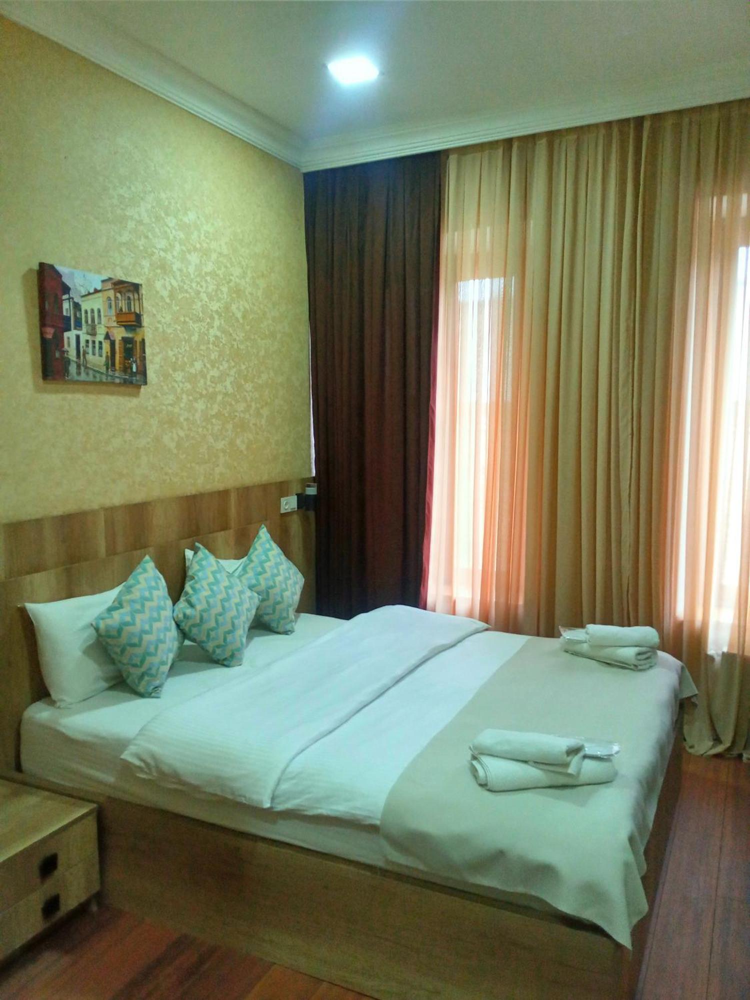 Epic Meidan Hotel Tbilisi Eksteriør bilde