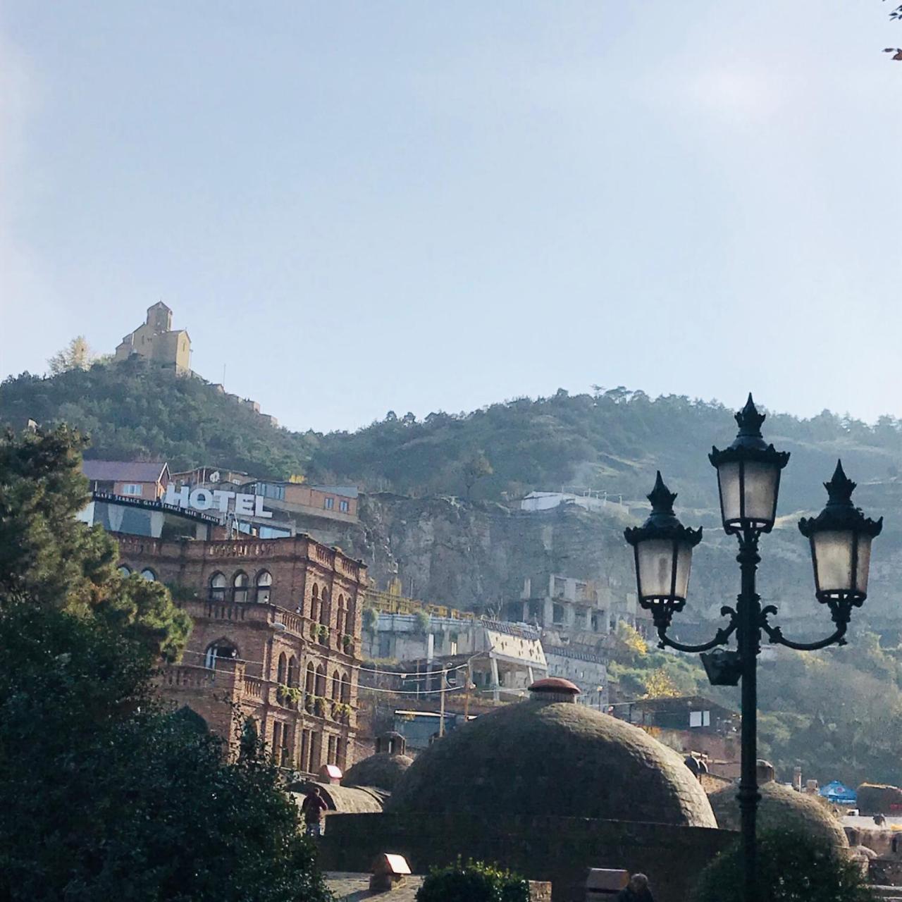 Epic Meidan Hotel Tbilisi Eksteriør bilde