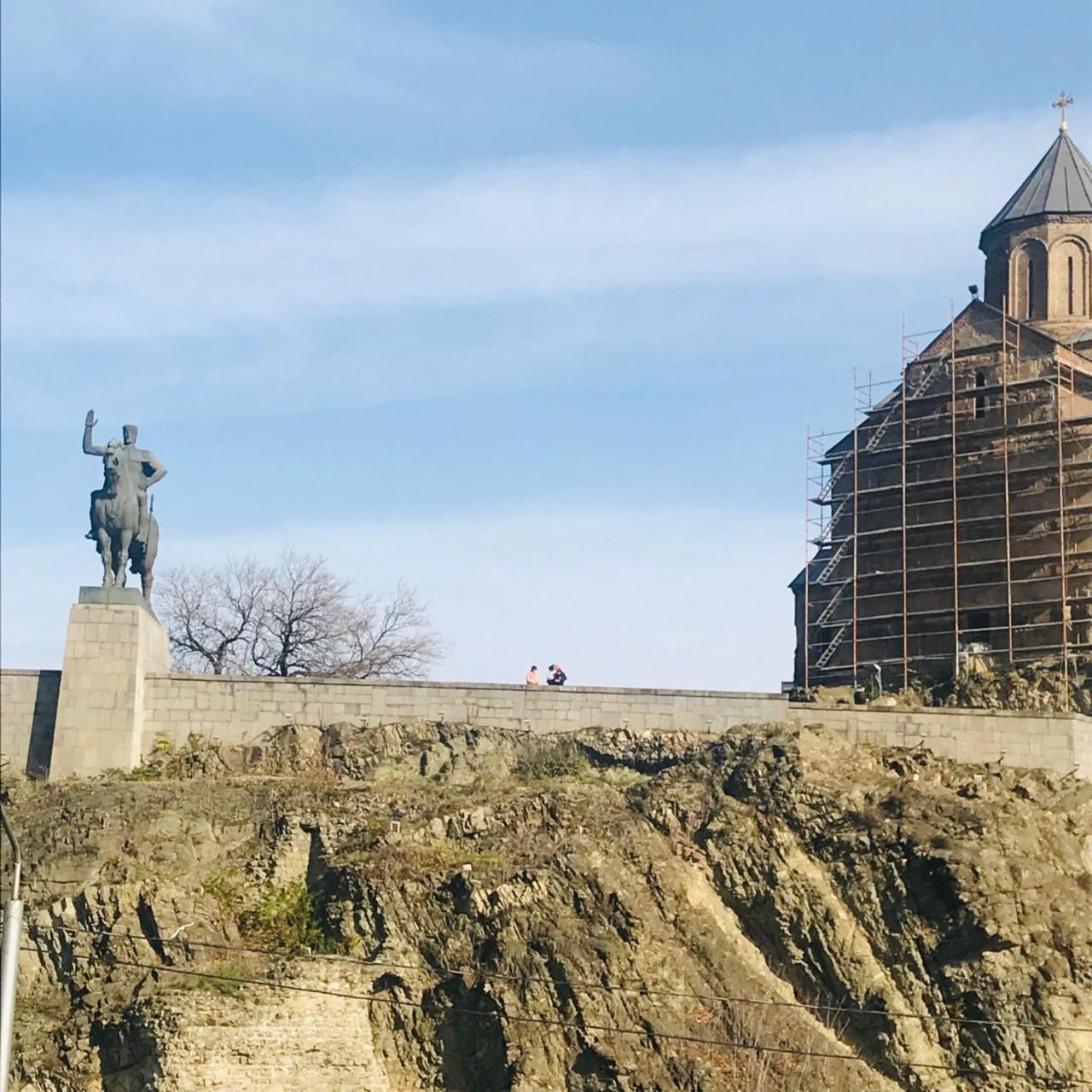 Epic Meidan Hotel Tbilisi Eksteriør bilde