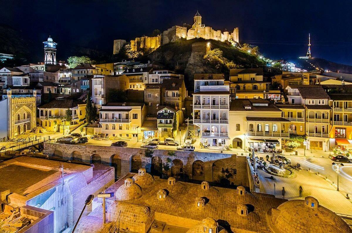Epic Meidan Hotel Tbilisi Eksteriør bilde