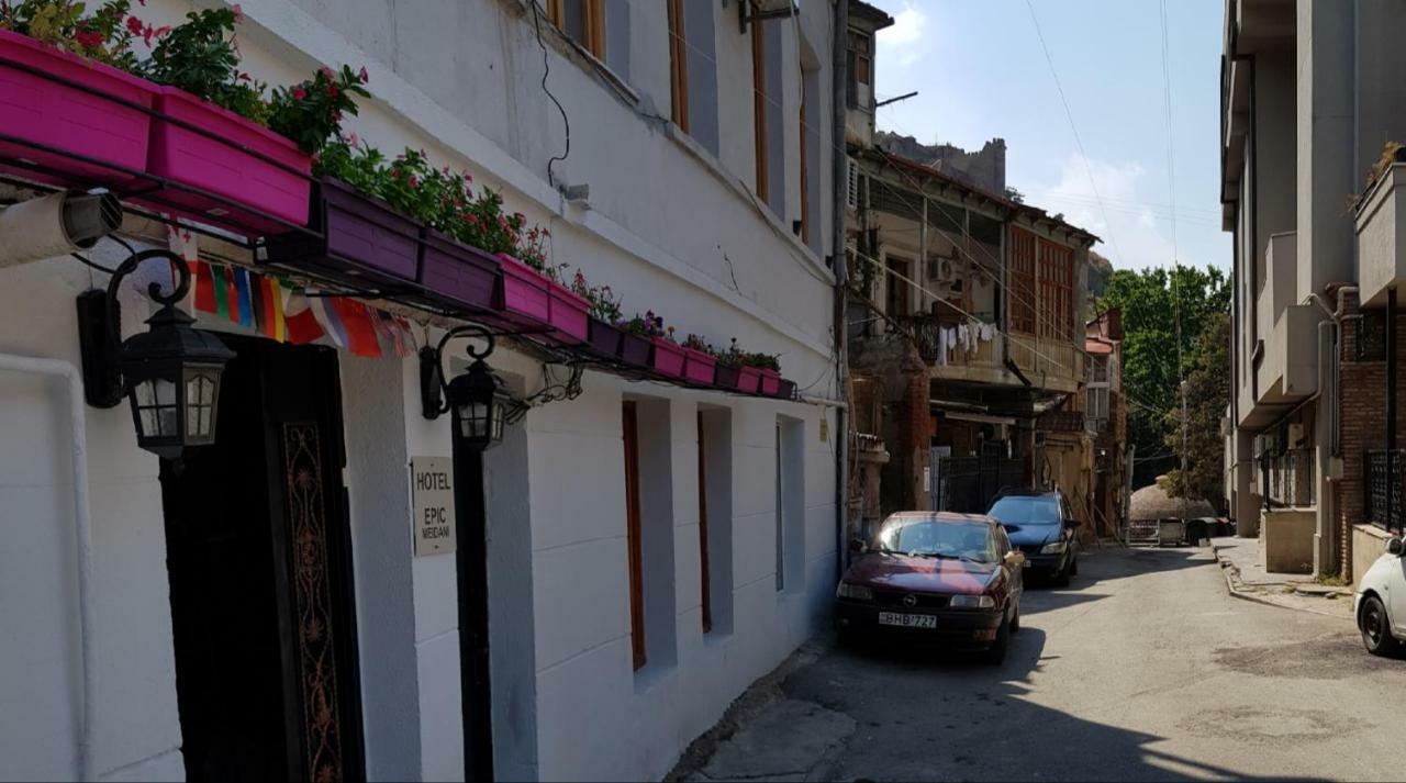 Epic Meidan Hotel Tbilisi Eksteriør bilde